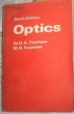 optics （光学）