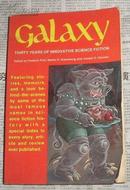 galaxy（thirty years innovative science fiction）银河系-三十年创新的科幻小说