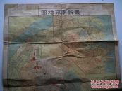 最新南京地图