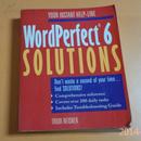 WordPerfect  6  SOLUTIONS