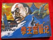 安徽版《拳王雪恥記》下