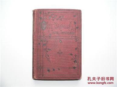 1872年伦敦出版《中国，西藏，鞑靼游记》24开精装120页