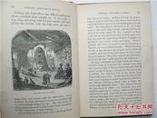 1872年伦敦出版《中国，西藏，鞑靼游记》24开精装120页