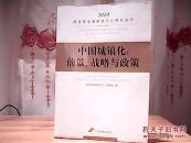 中国城镇化前景、战略与政策