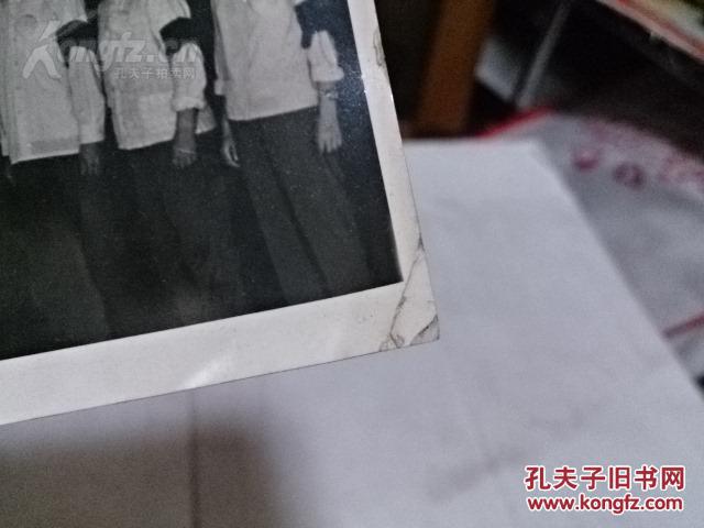 毛主席逝世照片