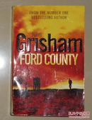 英文原版 Ford County: Stories [ John Grisham ]
