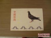中国信鸽血统卡   见照片