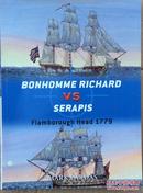 Bonhomme Richard vs Serapis: Flamborough Head 1779