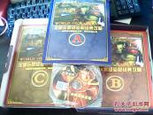 魔兽世界  全新玩家经验和经典攻略  ABC带光盘带盒