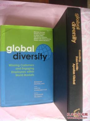 GLOBAL DIVERSITY:Winning Customers and engaging employees within world markets 《全球多元化》