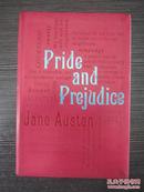 Pride and Prejudice （仿皮软精装）英文原版