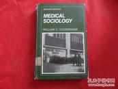 MEDICAL SOCLOLOGY second edition