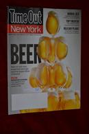 TIME OUT NEW YORK 2014/01/16-22 纽约时代杂志 消费指南 #938