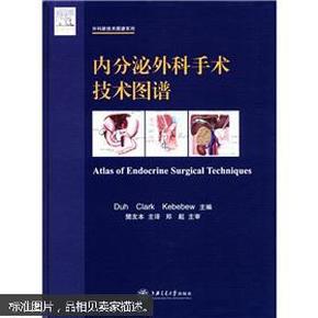 爱思维尔外科技术图谱系列：内分泌外科手术技术图谱