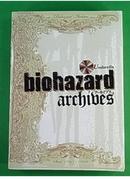 日版 生化危机 バイオハザード アーカイブス  (archives)  biohazard archives 05年初版绝版付书腰不议价不包邮