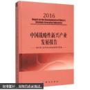 中国战略性新兴产业发展报告