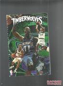 MINNESOTA TIMBERWOLVES.MEDIA GUIDE/YEARBOOK 1997-987明尼苏达森林狼队。媒体指导/年鉴1997 - 987