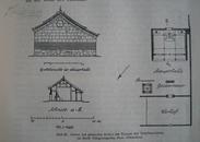 《中国的建筑陶器》1927年初版 柏石曼著 30幅文内图像+160页图版+4幅彩插 西文涉华之精典