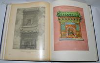 《中国的建筑陶器》1927年初版 柏石曼著 30幅文内图像+160页图版+4幅彩插 西文涉华之精典