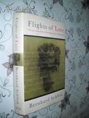 Flights of Love by Bernhard Schlink   爱之逃遁 英文原版精装 本哈德·施林克短篇小说