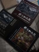 徐希画集 全三册   稀缺本 徐希作品选集