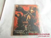 原版DVD :加勒比海盗3：世界的尽头