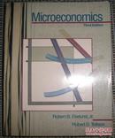 英文原版 Microeconomics（第3版）