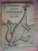 DANNY and the Dinosaur (story and pictures by SYD HOFF  少儿童话故事彩绘本