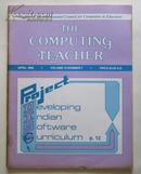 the computing teacher（APRIL 1985）英文原版