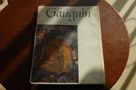 Gauguin 高更 八开英文原版画册