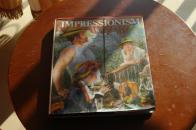 Impressionism 印象   320页16开英文原版画册，有签名