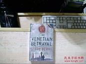 the venetian betrayal（英文原版）