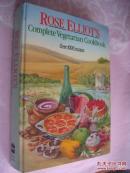 ROSE ELLIOT'S Complete vegetarian Cookbook  (over 1000 recipes)  蔬食宝典，大精装品好