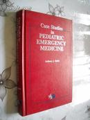 Case Studies in Paediatric Emergency Medicine by Anthony J. Haftel 英文原版精装 馆藏