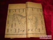 光绪《元亨牛马驼经》一函六册全