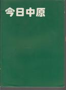 今日中原  （中英文画册）