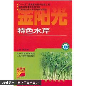 水芹种植技术书籍 南方水芹菜高产栽培技术（视频U盘）+1书