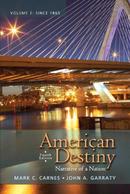 American Destiny（Volume 2:Since 1865）