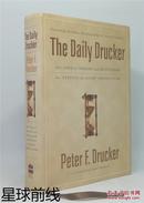 The Daily Drucker: 366 Days of Insight and Motivation for Getting the Right Things Done(英语原版精装)