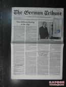 THE BERMAN A WEEKLY REVIEW OF THE GERMAN PRESS英文版.1975.20 （13012）