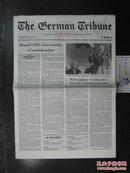 THE BERMAN A WEEKLY REVIEW OF THE GERMAN PRESS英文版1974.12 （13024）