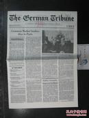 THE BERMAN A WEEKLY REVIEW OF THE GERMAN PRESS英文版1974.26 （13031）