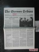 THE BERMAN A WEEKLY REVIEW OF THE GERMAN PRESS英文版1974.1 （13039）