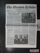 THE BERMAN A WEEKLY REVIEW OF THE GERMAN PRESS英文版1974.30 （13048）