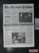 THE BERMAN A WEEKLY REVIEW OF THE GERMAN PRESS英文版1974.2 （13052）