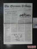 THE BERMAN A WEEKLY REVIEW OF THE GERMAN PRESS英文版1974.14 （13063）