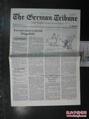 THE BERMAN A WEEKLY REVIEW OF THE GERMAN PRESS英文版1974.18 （13054）
