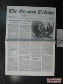 THE BERMAN A WEEKLY REVIEW OF THE GERMAN PRESS英文版1974.4 （13056）