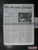 THE BERMAN A WEEKLY REVIEW OF THE GERMAN PRESS英文版1974.28 （13057）