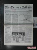 THE BERMAN A WEEKLY REVIEW OF THE GERMAN PRESS英文版1974.21 （13062）